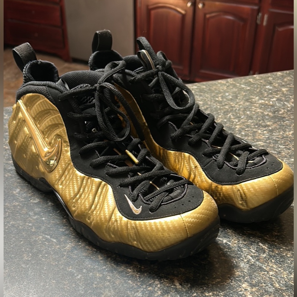Nike Foamposite